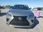 2021 Lexus Nx 300 Base Silver vin: JTJSARBZ5M2192836
