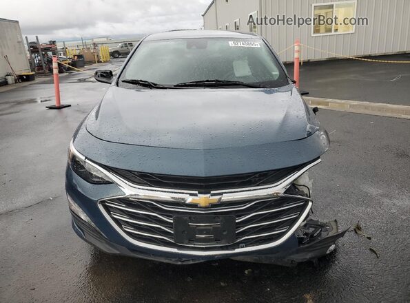 1G1ZD5ST7RF138668 2024 CHEVROLET MALIBU Blue უკანა ხედი