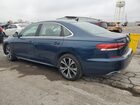 2022 Volkswagen Passat Se Синий vin: 1VWSA7A35NC008458 2022 Volkswagen Passat Se Синий vin: 1VWSA7A35NC008458