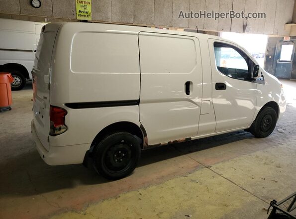 3N6CM0KN8MK707630 2021 NISSAN NV Белый Передняя правая четверть