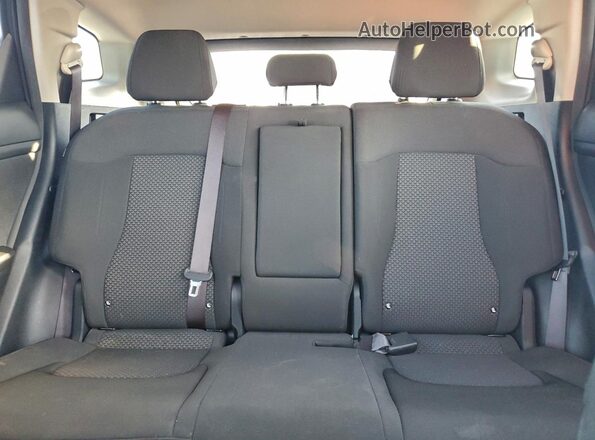 KNDPU3DG3R7127745 2024 KIA SPORTAGE Угольный Вид задней части салона