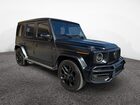 2024 Mercedes-benz G 63 Amg Black vin: W1NYC7HJXRX494915