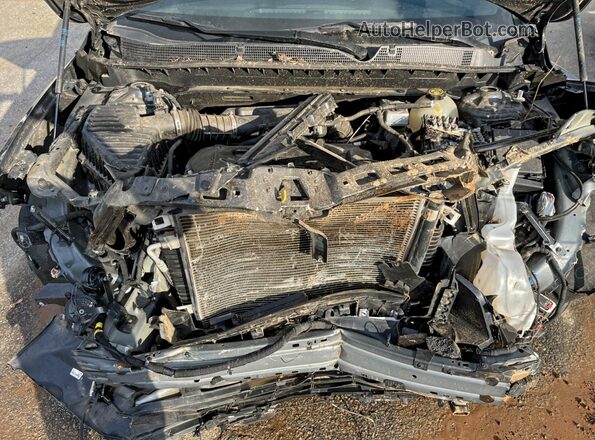 3GNKBBRA0KS666482 2019 CHEVROLET BLAZER Серый Вид наклейки с VIN-кодом