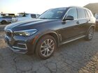 2023 Bmw X5 Sdrive 40i Black vin: 5UXCR4C01P9P01107