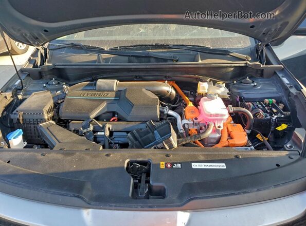 KNDPU3DG3R7127745 2024 KIA SPORTAGE Угольный Вид наклейки с VIN-кодом