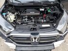 2020 Honda Cr-v Ex Черный vin: 7FARW2H56LE014108