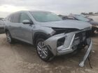 2026 Buick Enclave Preferred Серебряный vin: 5GAERAKS0TJ145328