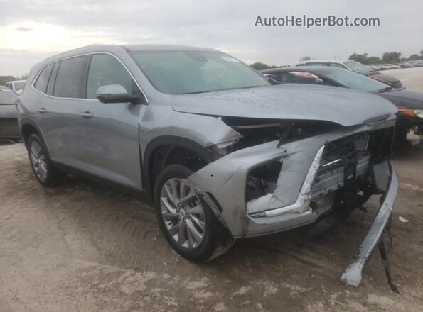 5GAERAKS0TJ145328 2026 BUICK ENCLAVE Серебряный Вид спереди