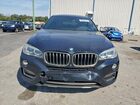 2017 Bmw X6 Xdrive35i Black vin: 5UXKU2C31H0U28376