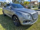 2019 Bentley Bentayga Угольный vin: SJAAM2ZV9KC026702