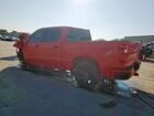 2022 Chevrolet Silverado Ltd C1500 Custom Красный vin: 3GCPWBEK3NG200649