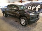 2025 Chevrolet Colorado Black vin: 1GCPSBEK4S1156232