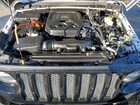 2021 Jeep Wrangler Unlimited Sport White vin: 1C4HJXDN8MW558941