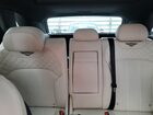 2017 Bentley Bentayga Красный vin: SJAAC2ZV1HC014037