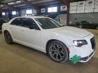 2018 Chrysler 300 Touring Белый vin: 2C3CCAAG0JH308146
