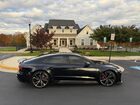 2023 Audi Rs7 Черный vin: WUAPCBF21PN902781