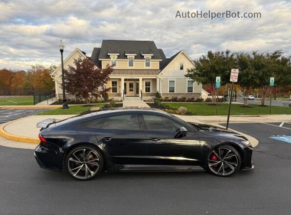 WUAPCBF21PN902781 2023 AUDI RS7 Черный 