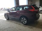 2019 Honda Cr-v Lx Бордовый vin: 2HKRW6H31KH220745 2019 Honda Cr-v Lx Бордовый vin: 2HKRW6H31KH220745