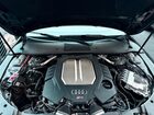 2023 Audi Rs7 Черный vin: WUAPCBF21PN902781