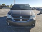 2018 Dodge Grand Caravan Sxt Угольный vin: 2C4RDGCG5JR215698