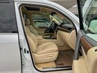 2019 Lexus Lx 570 Белый vin: JTJHY7AX4K4293975