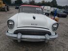 1954 Buick Special White vin: A3014445