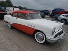 1954 Buick Special White vin: A3014445