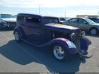 1970 Chevrolet 2 Door Coupe Purple vin: UTP02350