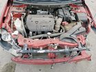2016 Mitsubishi Lancer Es Красный vin: JA32U2FU0GU006319