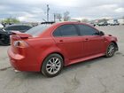 2016 Mitsubishi Lancer Es Красный vin: JA32U2FU0GU006319