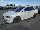 2016 Mitsubishi Lancer Es White vin: JA32U2FU0GU007230
