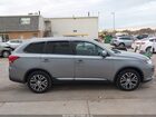 2018 Mitsubishi Outlander Se Серебряный vin: JA4AD3A33JZ017286