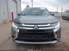 2018 Mitsubishi Outlander Se Серебряный vin: JA4AD3A33JZ017286