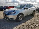 2020 Mitsubishi Outlander Se Серебряный vin: JA4AD3A34LZ042877