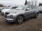 2020 Mitsubishi Rvr Se Gray vin: JA4AJ4AW0LU600598