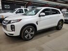 2020 Mitsubishi Outlander Sport Es White vin: JA4AP3AU1LU021465