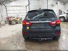 2018 Mitsubishi Outlander Sport 2.0 Es Черный vin: JA4AP3AU2JU012707
