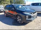 2020 Mitsubishi Outlander Sport 2.0 Es Black vin: JA4AP3AU2LU005727
