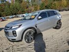 2020 Mitsubishi Outlander Sport Es Silver vin: JA4AP3AU3LU006398