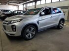 2020 Mitsubishi Outlander Sport Es Silver vin: JA4AP3AU3LU021483