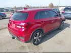 2020 Mitsubishi Outlander Sport 2.0 Es Красный vin: JA4AP3AU5LU029391