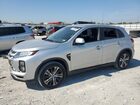 2020 Mitsubishi Outlander Sport Es Silver vin: JA4AP3AU5LU030119