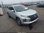 2020 Mitsubishi Outlander Sport 2.0 Sp Silver vin: JA4AP3AU6LU013801