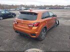 2020 Mitsubishi Outlander Sport 2.0 Es Orange vin: JA4AP3AU6LU028346
