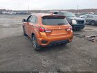 2020 Mitsubishi Outlander Sport 2.0 Es Orange vin: JA4AP3AU6LU028346
