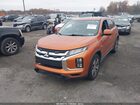 2020 Mitsubishi Outlander Sport 2.0 Es Orange vin: JA4AP3AU6LU028346