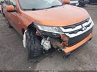 2020 Mitsubishi Outlander Sport 2.0 Es Orange vin: JA4AP3AU6LU028346