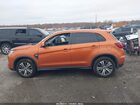 2020 Mitsubishi Outlander Sport 2.0 Es Orange vin: JA4AP3AU6LU028346