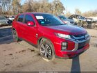 2020 Mitsubishi Outlander Sport 2.0 Es Red vin: JA4AP3AU7LU001687