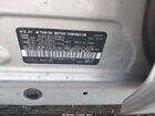2020 Mitsubishi Outlander Sport 2.0 Es Silver vin: JA4AP3AU8LU017896